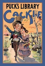 Puck&#39;s Library: Cackle - £15.77 GBP