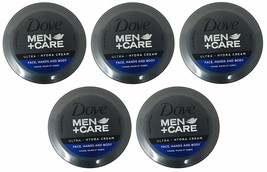 Dove Men+Care Ultra-Hydra Cream with 24 Hour Moisturization, 2.53 FL OZ ... - $28.99