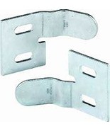 Prime Line Closet Door Surface Aligner, 3-3/4&quot; L, PR - $6.75