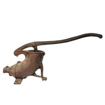 Vintage Cast Iron Sausage Stuffer Number 21 (#21) - Mountable, Heavy, De... - $68.60