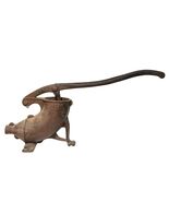 Vintage Cast Iron Sausage Stuffer Number 21 (#21) - Mountable, Heavy, De... - $68.60