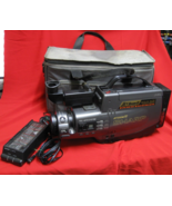Vintage Sharp Jetzoom 12 Camcorder 80s has issues AS IS PARTS - €63,57 EUR