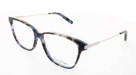 Salvatore Ferragamo SF-2851-417-54 Eyeglasses Eye Glasses 417 Tortoise Authentic - $89.99