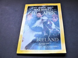 National Geographic- September 1994, Vol. 186, No. 3 Magazine. - £7.84 GBP