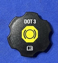 2004-2012 GM BRAKE FLUID MASTER CYLINDER Cap GMC Cadillac Chevy More - $12.83