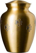 Pet Urn - Ottillie Paws Legacy Memorial Pet Cremation Urns For Dogs And Cats Ash - $58.99