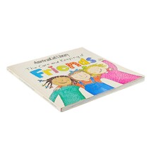 American Girl The Care and Keeping of Friends 1996 Softcover Book 1st Edition image 3