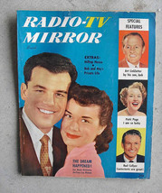 Vintage March 1953 Radio TV Mirror Magazine - £14.19 GBP