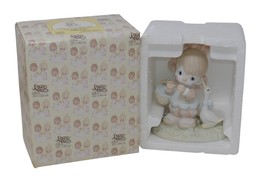 Precious Moments Waddle I Do Without You Porcelain Figurine #12459 - €10,82 EUR