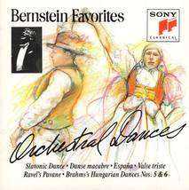 Leonard Bernstein, The New York Philharmonic Orchestra - Bernstein Favorites: Or - £2.26 GBP