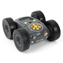 TTS Rugged Robot Car Programmable Coding Off-Road Cars Toy for Kids Ages 3+ Toy - £196.18 GBP