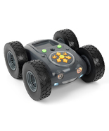 TTS Rugged Robot Car Programmable Coding Off-Road Cars Toy for Kids Ages... - £197.51 GBP