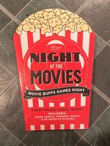 Night At The Movies Movie Buffs Game *Pre-Owned* n2 - $8.99