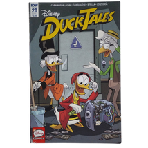 Disney Comics IDW DuckTales Issue 20 Variant Cover A First Printing Apri... - £20.52 GBP