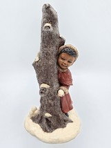 Martha Holcombe All God&#39;s Children Statue Figurine Samantha - #8 Super low - £9.45 GBP