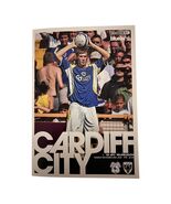 Cardiff City v AFC Wimbledon Football Programme.  2  / 12 / 2025 Vertu T... - €4,56 EUR