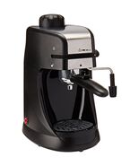 Capresso Steam PRO Espresso and Cappuccino Machine, 4-Cup, Stainless Ste... - $1,220.19 MXN