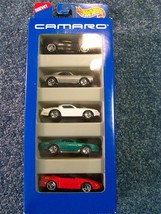 Hot Wheels CAMARO Gift Pack - $174.84 MXN Hot Wheels CAMARO Gift Pack - $174.84 MXN
