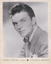 8x10 Black &amp; White Photo Of Frank Sinatra - £2.34 GBP