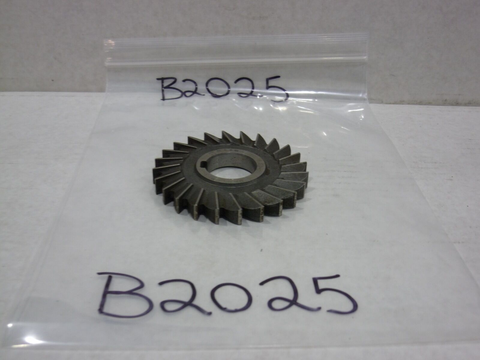 A/5 USA HSS 3x3/4x1 Milling Cutter - $35.00