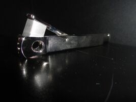 Solingen Germany Kornguill  V-Cut cigar cutter and box opener image 2
