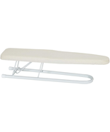 Household Essentials Basic Sleeve Mini Ironing Board | Natural Cover and... - £25.82 GBP