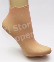 Disposable Foot Sox – Try on Socks –Slip on Sox – Peds 100% Nylon –10 box - £77.86 GBP