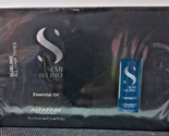 Alfaparf Milano SUBLIME ESSENTIAL OIL FOR ALL HAIR TYPES 12 Vials (13 ml... - $29.64