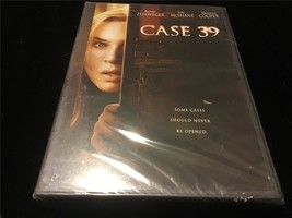 DVD Case 39 2009 SEALED Rene Zellweger, Ian McShane, Bradley Cooper - £7.99 GBP