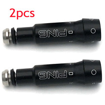 2Pcs New Golf Shaft Adapter Sleeve .335 For Ping G400 G G30 Driver &amp; Wood - £23.59 GBP
