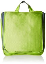 bulk buys Water Resistant Travel Toiletry Organizer Bag - colors may vary - £6.33 GBP