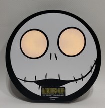 Disney Tim Burtons The Nightmare Before Christmas Jack LED Wood Sign - $364.88 MXN