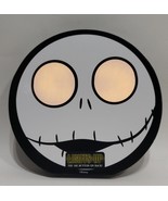 Disney Tim Burtons The Nightmare Before Christmas Jack LED Wood Sign - $27.60 CAD