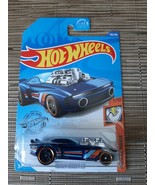 Hot Wheels Rodger Dodger 2.0 Blue 2020 Muscle Mania Collection NIP - £6.28 GBP
