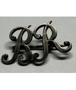 CIRCA 1835-1880,  MASSACHUSETTS, BOSTON RIFLES, MILITIA, MONOGRAM SCRIPT... - $1,237.37 MXN