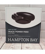 Hampton Bay Track Lighting Linear Floating Power Feed Connector 2400W Black - €10,02 EUR Hampton Bay Track Lighting Linear Floating Power Feed Connector 2400W Black - €10,02 EUR