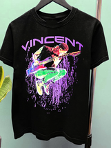 Rare Jacky Vincent Falling In Reverse Gift For Fan Unisex T-shirt - £11.14 GBP+