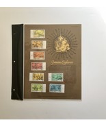 World of Stamps - Stamps of Hungary (Famous Explorers) - $35.00