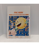 VINTAGE 1981 Original Pac-Man Atari 2600 MANUAL ONLY Insert Instructions - $6.79