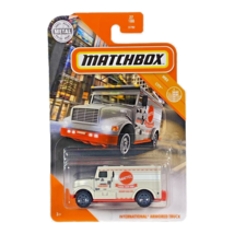 Matchbox International Armored Truck - $2.67