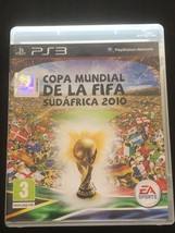 PS3 Sony Playstation 3 Game Fifa World Cup South Adrica 2010 Pal.España - £7.49 GBP
