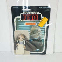 Vintage 1983 Kenner Star Wars Return of the Jedi Squid Head Figure COMPLETE - $59.40