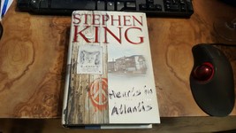 Hearts In Atlantis by Stephen King (Hardcover, 1999) 1st Ed 1st Print - £7.81 GBP