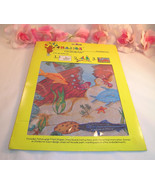 New Feltamajigs Color Me fun Educational Fun Under the Sea Sealed Package - $6.77 CAD
