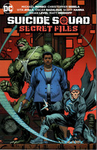Suicide Squad Secret Files TPB Graphic Novel New - $8.88