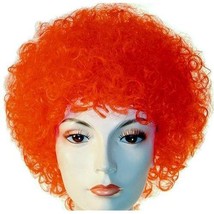 Morris Costumes Curly Clown White - £74.42 GBP