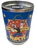Popeye The Sailorman 75th Anniversary Watch in Tin - £22.70 GBP