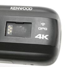 Kenwood DRV-A601W 4K Dash Cam - Black image 3