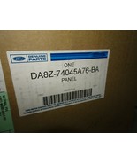 FORD DA8Z-74045A76-BA Center Console Panel Assembly Trim Lighted Flex OE... - $631.08 CAD