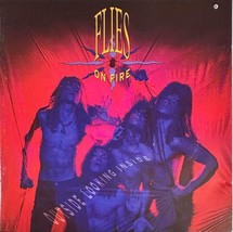 Flies On Fire - Outside Looking Inside (CD 1991 Atco) VG++ 9/10 - £5.69 GBP